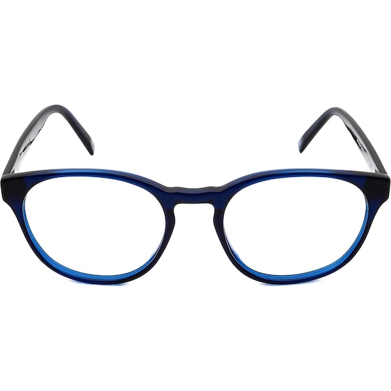 Warby Parker Eyeglasses Whalen 356 Navy Blue Roun… - image 2