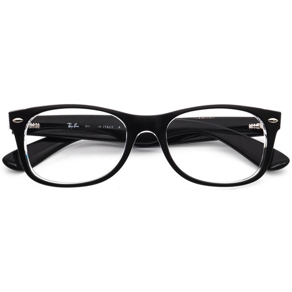 Ray-ban Sunglasses Frame Only RB 2132 New Wayfarer 6052  display picture 1