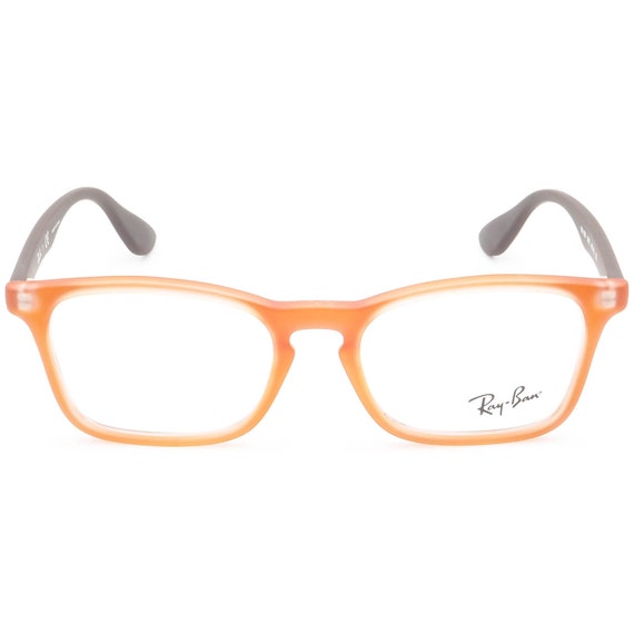Ray-Ban Kids' Eyeglasses RB 1553 3670 Matte Orang… - image 2