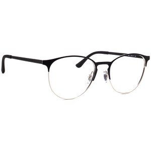 Lunettes de vue Ray-Ban RB 6375 2861 Black Phantos Frame 53[]18 145