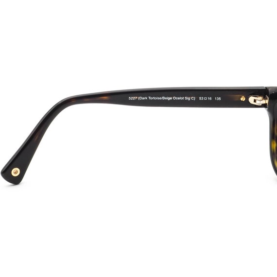 Coach Eyeglasses HC 6050 Lakota 5227 Dark Tortois… - image 7