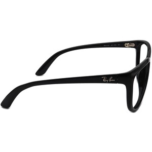 Ray-Ban Women's Sunglasses RB 4167 601/8G Glossy Black Cat Eye Italy 58 mm image 4