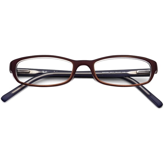 Ray-Ban Eyeglasses RB5089 2213 Burgundy/Purple Re… - image 6