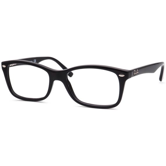 Ray-Ban Eyeglasses RB 5228 2000 Polished Black Sq… - image 3
