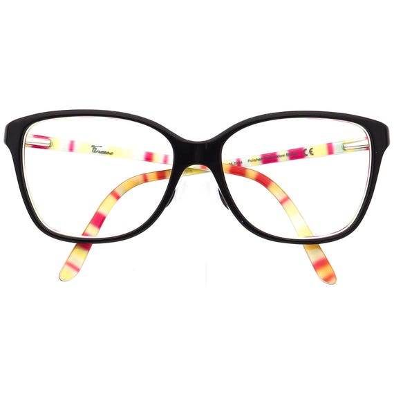 Oakley Women’s Sunglasses — Pink and Black Striped Frame Oakley Alias™ Eyeglasses with Black/Pink Frame | Oakley® US main image 3