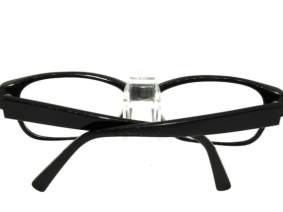 MODO Eyeglasses Mod 3025 Black Rectangular Frame … - image 8