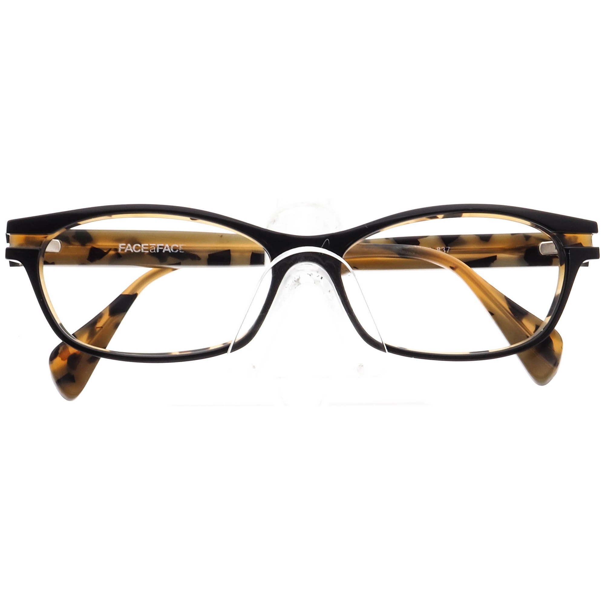 Face a Face Bliss eyeglasses Face A Face® BAHIA 4 Cat-Eye Eyeglasses - EuroOptica main image 3