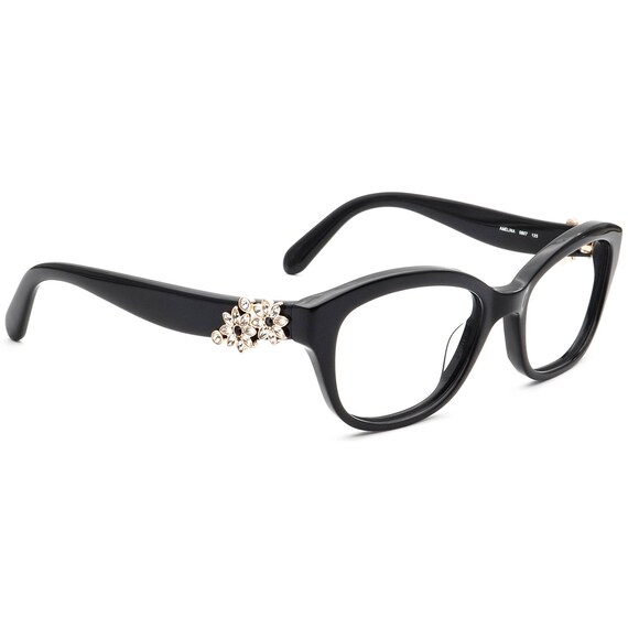 Kate Spade Women's Eyeglasses Amelina 0807 Black Cat Eye - Etsy Australia