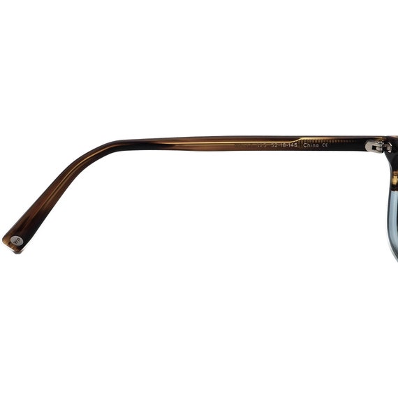 Warby Parker Eyeglasses Welty 325 Tortoise/Blue R… - image 7
