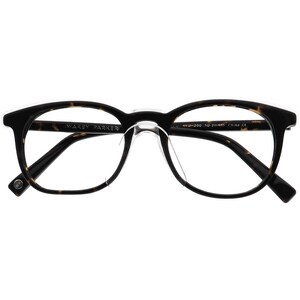 Warby Parker Eyeglasses Durand 200 Tortoise Horn Rim Frame 5020 145 image 6