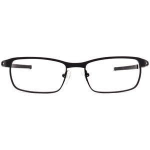 Oakley Eyeglasses OX3184-0152 Tincup Powder Coal Rectangular Metal Frame 52[]17 135 image 2