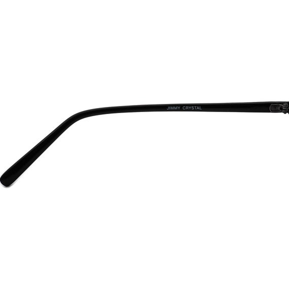 Jimmy Crystal +1.25 Reading glasses Black Rectang… - image 7