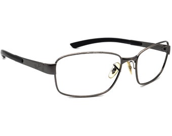 Ray-Ban Zonnebril Frame Alleen RB 3413 004 Gunmetal Rechthoekig Metaal 59 mm