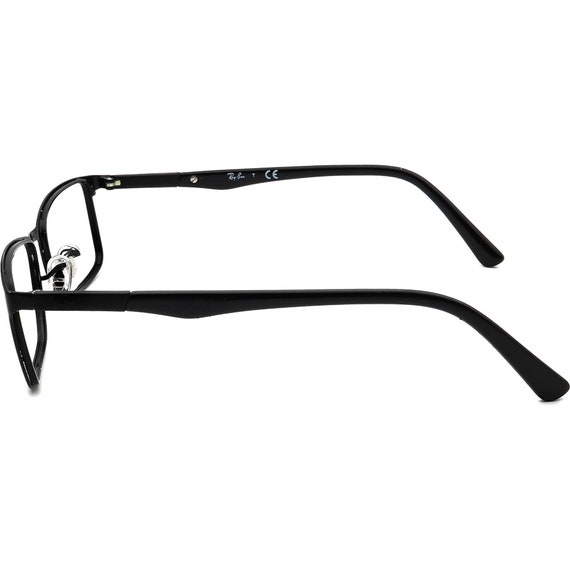 Ray-Ban Eyeglasses RB 6248 2509 Black Rectangular… - image 6