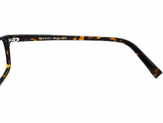 Warby Parker Eyeglasses Wilkie 200 Dark Tortoise … - image 8