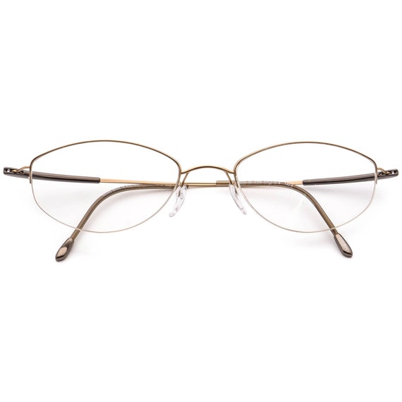 Silhouette Women's Eyeglasses 4269 80 6059 Titan … - image 6