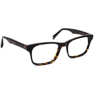 Warby Parker Men&#39;s Eyeglasses Cass 200 Dark Tortoise Square Frame 53[]19 145