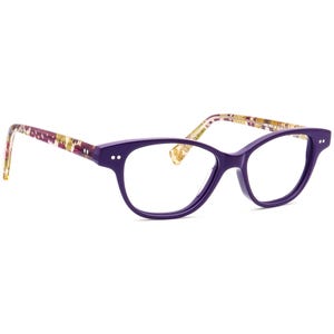 Jean Lafont Small Eyeglasses Mia 7023 Small Square Frame France 46[]13 130