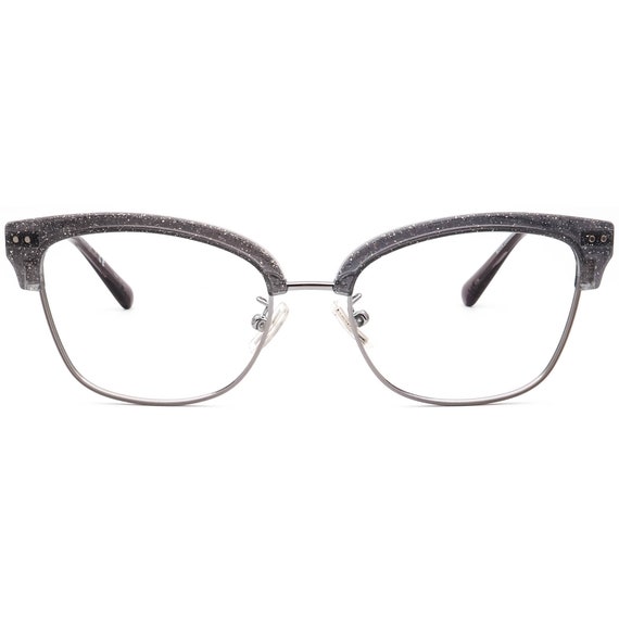 Coach Eyeglasses HC 5104B 9004 Gunmetal Rhineston… - image 2