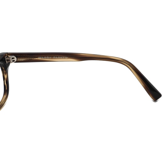 Warby Parker Women's Eyeglasses Finch 234 Olive K… - image 8