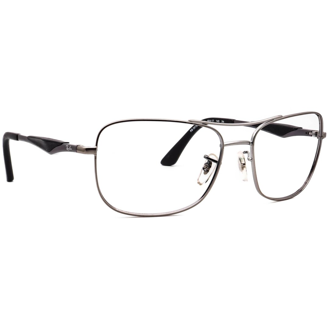 Ray-ban Sunglasses Frame Only RB 3515 004/71 Polished  display picture 1