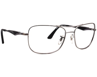Okulary przeciwsłoneczne Ray-Ban, tylko oprawki RB 3515 004/71, polerowane, metaliczne, pilotki, 58 mm