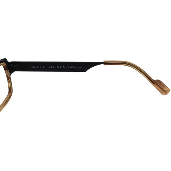 Anne Et Valentin Eyeglasses Fabulous U 85 Brown&B… - image 8