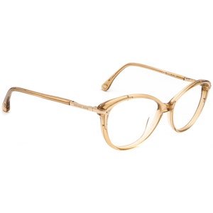 Michael Kors Eyeglasses MK271 279 Champagne&Gold Cat Eye Frame 51[]15 135