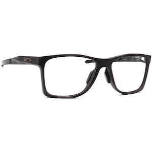 Oakley Eyeglasses OX8173-0555 Activate Satin Matte Camo Square Frame 55[]16 141 image 1