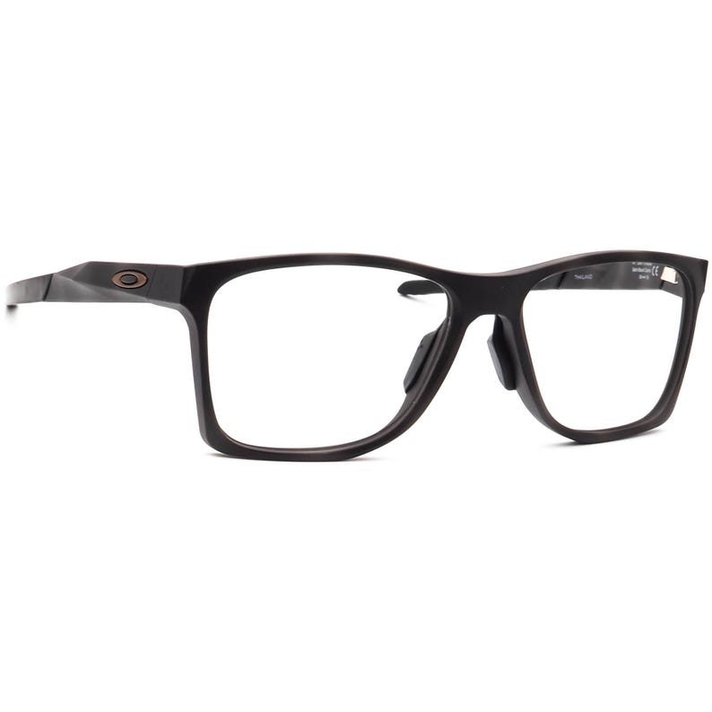Oakley Eyeglasses OX8173-0555 Activate Satin Matte Camo Square Frame 55[]16 141 image 1