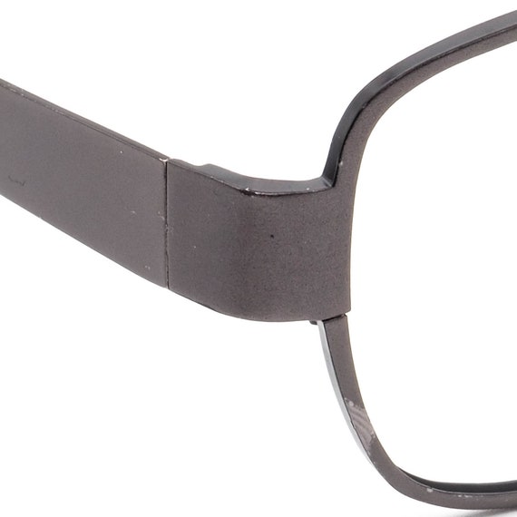 See Eyewear Eyeglasses 1785 C3 Gunmetal on Black … - image 4