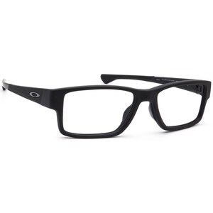 Gafas de sol Oakley Airdrop MNP para hombre OX8121-0155, montura cuadrada negra satinada, 55[]17 139