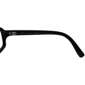 Ray-Ban Sunglasses RB 2130 901 Black Rectangular Italy 54 mm image 8