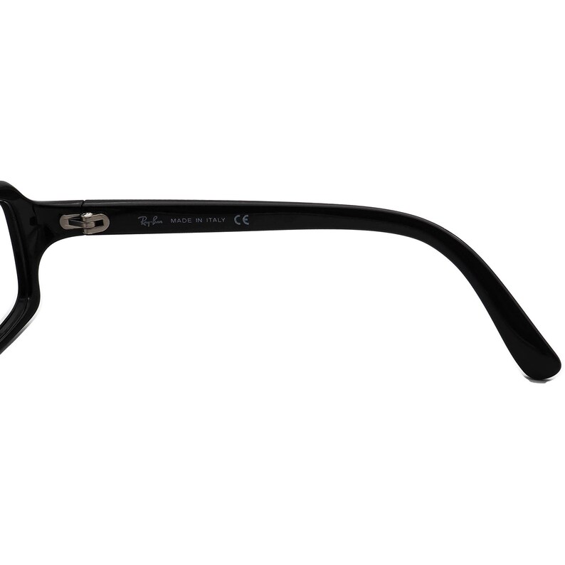 Ray-Ban Sunglasses RB 2130 901 Black Rectangular Italy 54 mm image 8