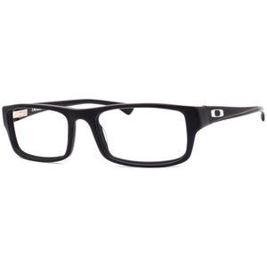 Gafas Oakley OX1099-0153 Tailspin Satin Black Square Frame 53[]18 140 imagen 3