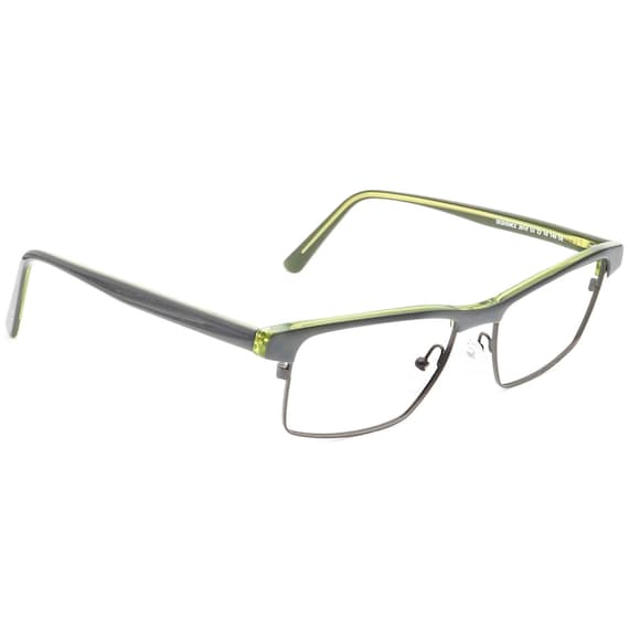 Jean Lafont Eyeglasses Sequence 2019 Gray gunmetal Rectangular France 5316 145 Etsy Ireland