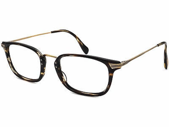 Oliver Peoples Eyeglasses Boxley COCO/AG Coco/Ant… - image 3
