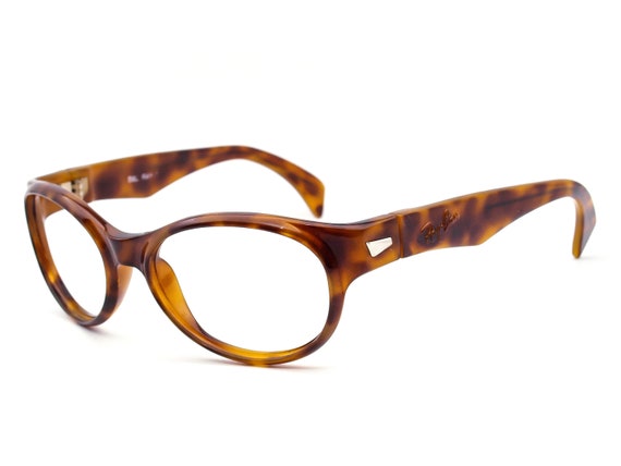 Ray Ban (B&L) Sunglasses Frame Only 00AS Tortoise Oval 54 Mm  display picture 2