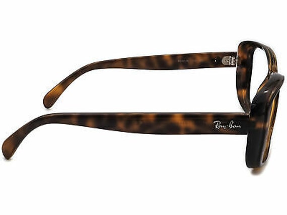 Ray Ban Sunglasses FRAME ONLY RB 4147 710 Tortois… - image 4