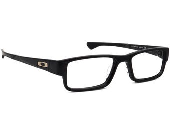 Oakley Eyeglasses OX8046-0251 Airdrop Black Ink Rectangular Frame 51[]18 143