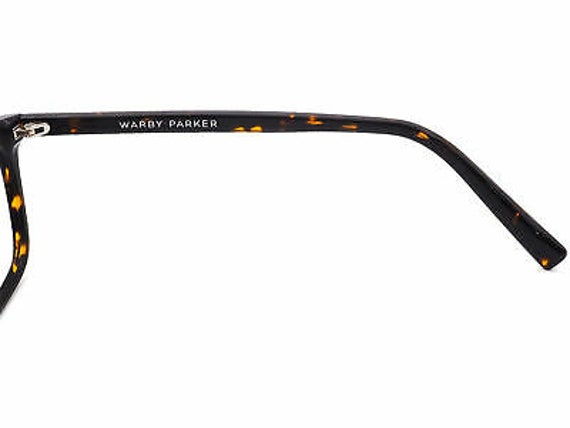 Warby Parker Eyeglasses Welty LBF 200 Dark Tortoi… - image 8