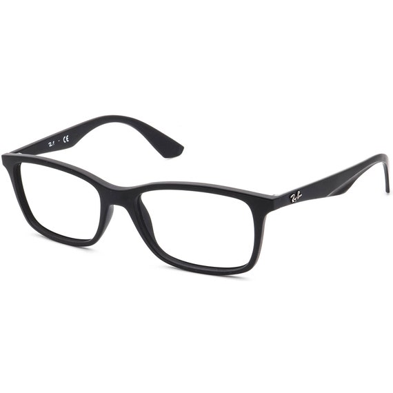 Ray-Ban Eyeglasses RB 7047 5196 Matte Black Recta… - image 3