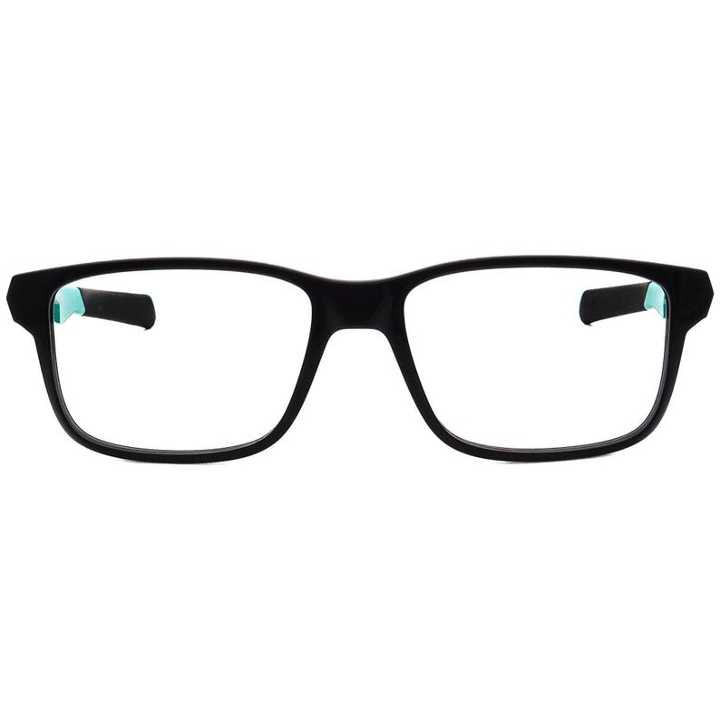 Oakley Junior Eyeglasses OY8007-0350 Field Day Black Ink Square Frame 50[]15 128 image 2