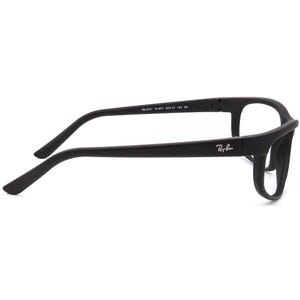Ray-Ban Sunglasses Frame Only RB 2027 W1847 Matte Black Predator Italy 62 mm image 4