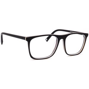 Warby Parker Brillen Fletcher 103 Schwarz Matt Eclipse Square Frame 55[]15 145