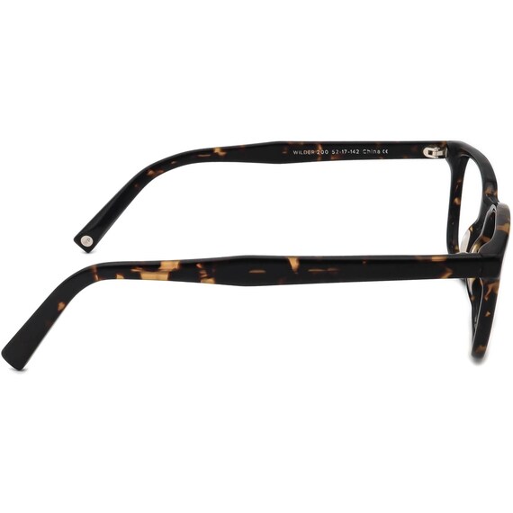 Warby Parker Eyeglasses Wilder 200 Tortoise Squar… - image 4