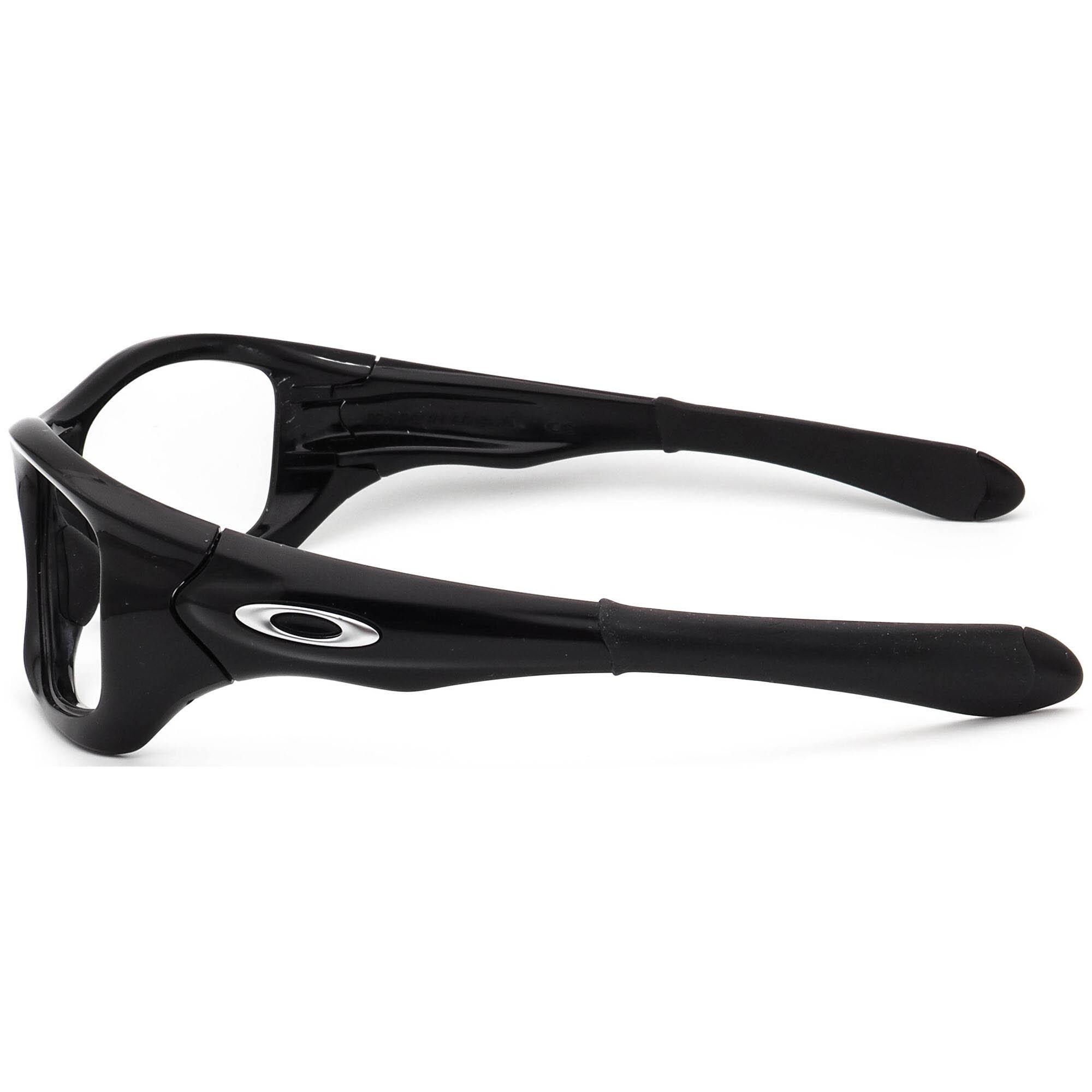 Oakley Men's Sunglasses Frame Only OO9127-09 Pit Bull Polished