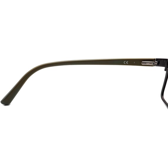 Lacoste Eyeglasses Green Rectangular Frame 55[]18… - image 10
