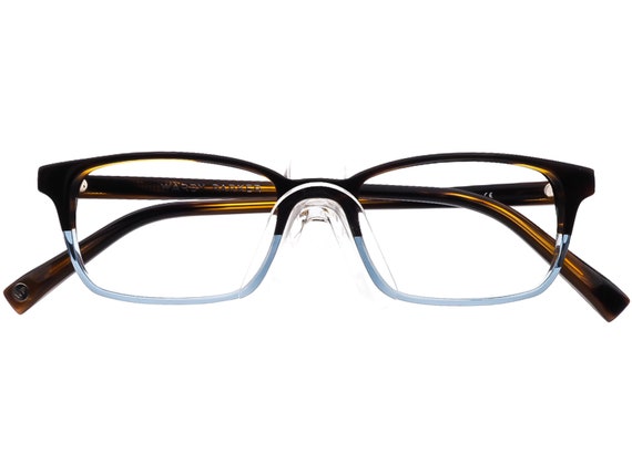 Warby Parker Eyeglasses Wilkie 325 Tortoise&Trans… - image 6