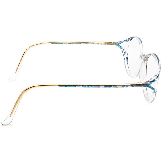 Silhouette Eyeglasses SPX M 1903 /25 6053 Blue&Cl… - image 4